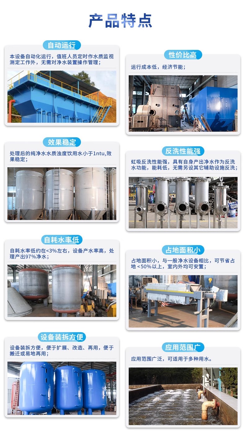 昌江科技赋能未来：一体化污水处理设备开启生活废水治理新纪元