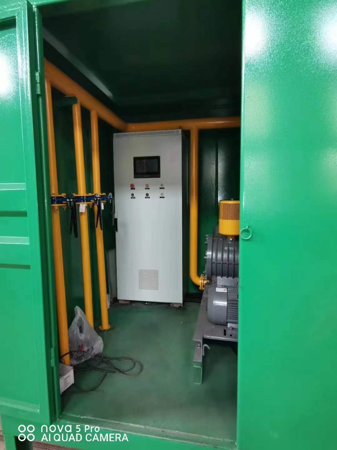 昌江一体化高效絮凝沉淀池